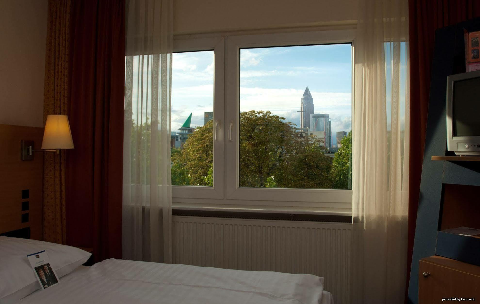 פרנקפורט Hotel Plaza חדר תמונה